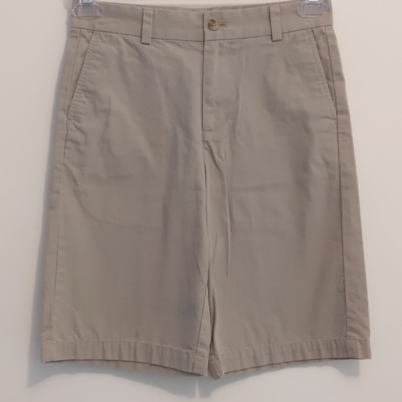 Boy's 14 Vineyard Vines Summer Twill Short - Picture 1 of 3